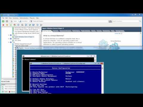 how to patch hyper-v