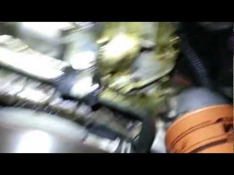 04 Land rover Discovery possible headgasket leak