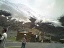 Driving the Scenic Route to Shigatse, Tibet
