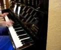 Tetris piano amateur principiante Tetris piano amateur principiante