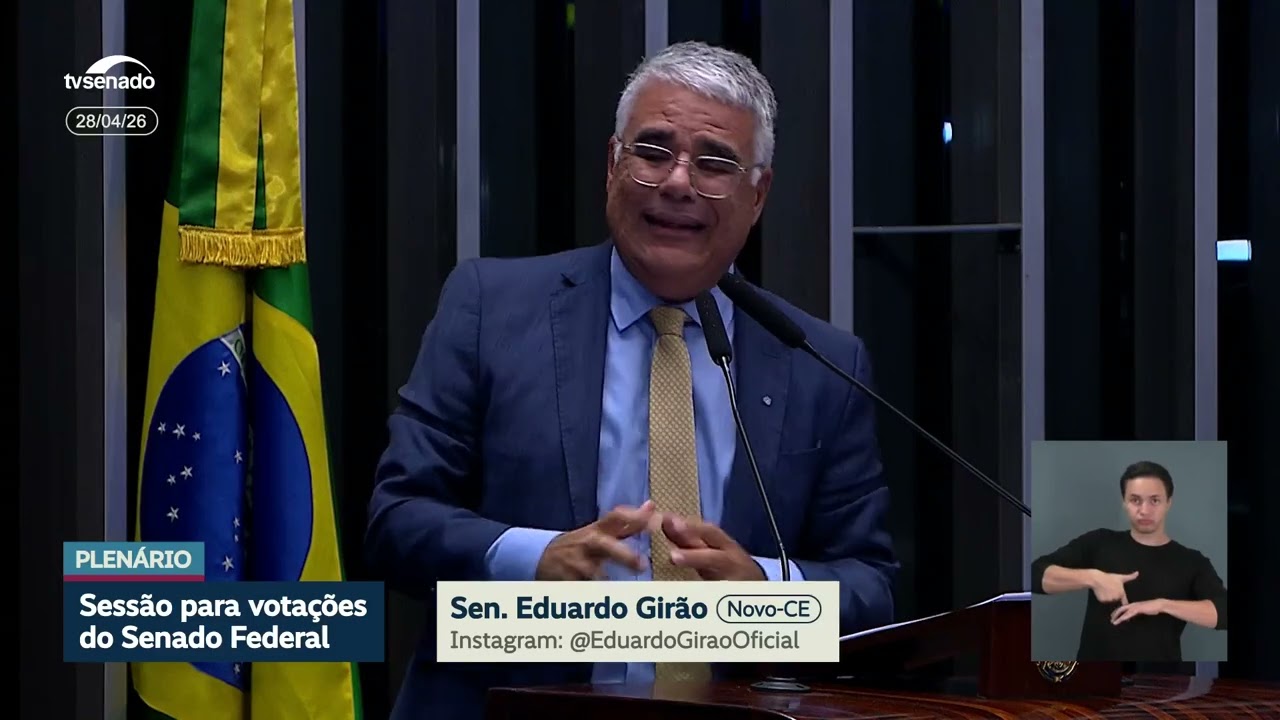 Pronunciamento - 28 de abril de 2026