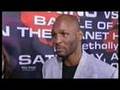 Face Off  Joe Calzaghe vs Bernard Hopkins