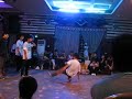 Newwave Vs Halley in Newwave 5th Birth Party!!!