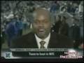 2008-12-25 | Emmitt Smith annoys Chris Berman ~> Just as title says! LOL ... (00:50)