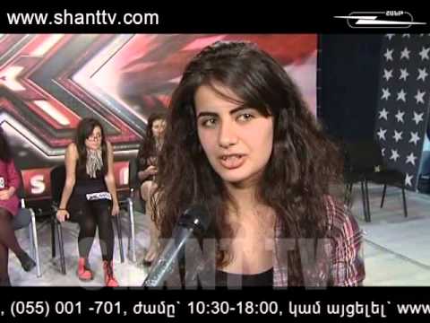 X Factor Armenia 2 Episode 53