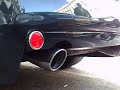 Aston Martin Vanquish S start