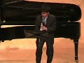 Rachmaninoff Vocalise on clarinet Rachmaninoff Vocalise on clarinet