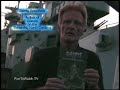 4 of 4. danny bradshaw, night watchman on the battleship uss nc in wilmington, tells about his encounters with ghosts on the ship.