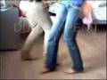 Laurence en Anniek Duojumpen