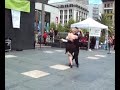Argentine Tango in Union Square, SF Argentine Tango in Union Square, SF