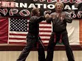 Paul Mills Kenpo - Magnetic Pull & Energetic Conversions