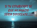 SI TU ESTUVIERAS- HECTOR ACOSTA (el torito)wmv
