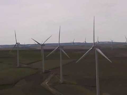 Puget Sound Energy's Wind Power