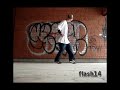 flash c-walkin-Survival of the fittest...
