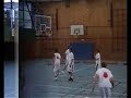 Bramfelder SV NBBL Warm-Up