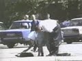 This is why you aren`t supposed to Jaywalk