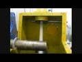 Pelton water turbine, 715 kVA