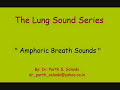 Amphoric Breath Sounds