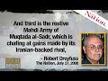 Is Iraq ready to explode?