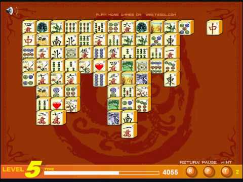 mahjong connect