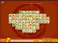 member -white-wolf- @ arcadeboss.com playing mahjong connect. my best at ab is 6245 but didn't record it, so am recording my games now. i've beeten this game before, it has seven levels, but if you do complete it won't submit your score, grrr. so the aim is to get down to one set of tiles on level seven. some boards use alot of shuffles, so never use your hints to find a set, use them for shuffles. this video shows my gameplay, all levels break down differently, and in later levels you have to break them down correctly to save on shuffles, so looking ahead is important at times and not just clicking random sets. awesome game, highly addictive. i am trying for the all - time, pb is about 100 points off. level times are very important.