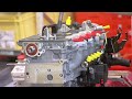 Volvo Car Corporation's new engine strategy