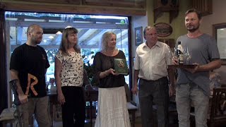 Nová kniha u příležitosti 100 let lišky Bystroušky