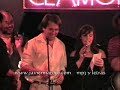 javier maroto canta a silvio cita con ángeles