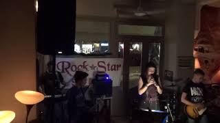 Lonely Boy - The Black Keys - cover Rock Star School