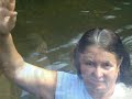 IEQ Cajazeira XI realizando Batismo nas �guas