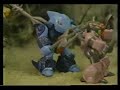1980s Battle Beasts Commercial