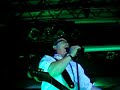 TMBG @ Green Room 7/26/7 - Spider
