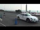 38eme SHCC gymkhana Alpine A110 1300VC Blanc