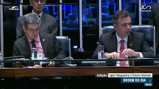 Senado dilata prazo para uso de recursos do FNS destinados ao combate à covid-19