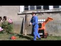 Apples and wood chips (MPEG-2 high-quality)