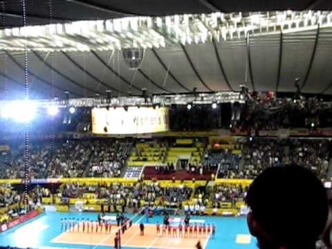 Video: nuestros compatriotas alientan a las matadoras en el Mundial de Japón