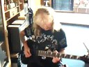 lenny kravitz - again guitarsolo cover Hase