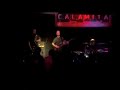 joe lally + zu live at Calamita