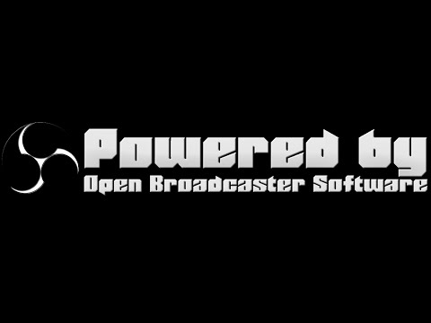 How to Setup and Live Stream with Open Broadcaster Software and Twitch.TV