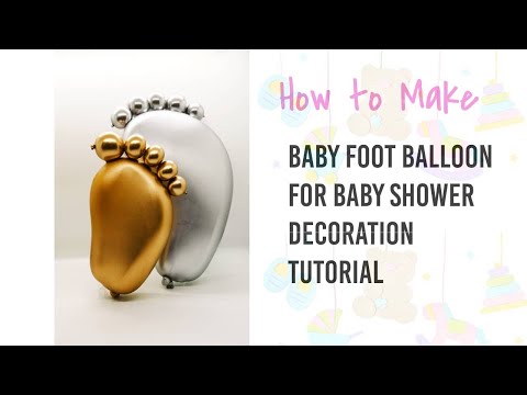 video-linktoworks-How to make a special BALLOON FOOT effect in the...