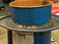 This is a link someone sent me. It is a blog and it seems to have good instructions for another gasifier. www.vedbil.se This is a 