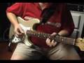 Improvisation Blues par Pierre Fortin