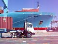 ILWU on the docks ILWU on the docks