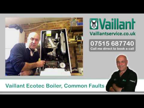 how to drain vaillant combi boiler