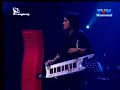Dwiki Dharmawan with Adam Klipple Quartet Paris Barantai