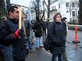 Demostration for Kurdistan's independence in Finland Demostration for Kurdistan's independence in Finland