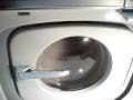 AEG Lavamat 800E - final spin at 800rpm
