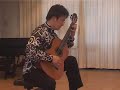 Masaob Tanibe-Romantico by Piazzolla