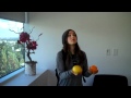 [HD]Ellen Page Juggling! - YouTube