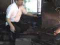 Master swordsmith Yoshindo Yoshihara